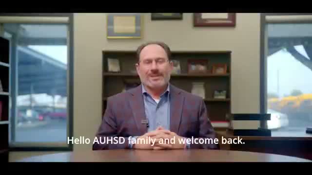 Jaren Fried begins role as Anaheim Union High School District superintendent, emphasizes student voice and career pathways