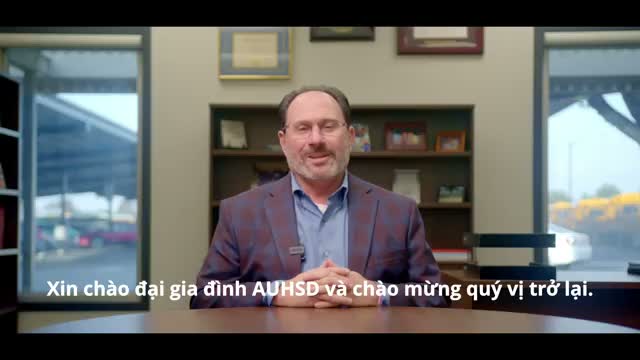 New Anaheim Union High School District Superintendent Jaren Fried Pledges Collaborative, Student-Centered Leadership