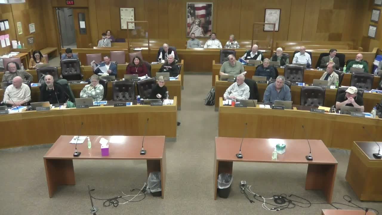 Supervisor Hancock Cook urges caution on charts, sample size and AI when evaluating county data