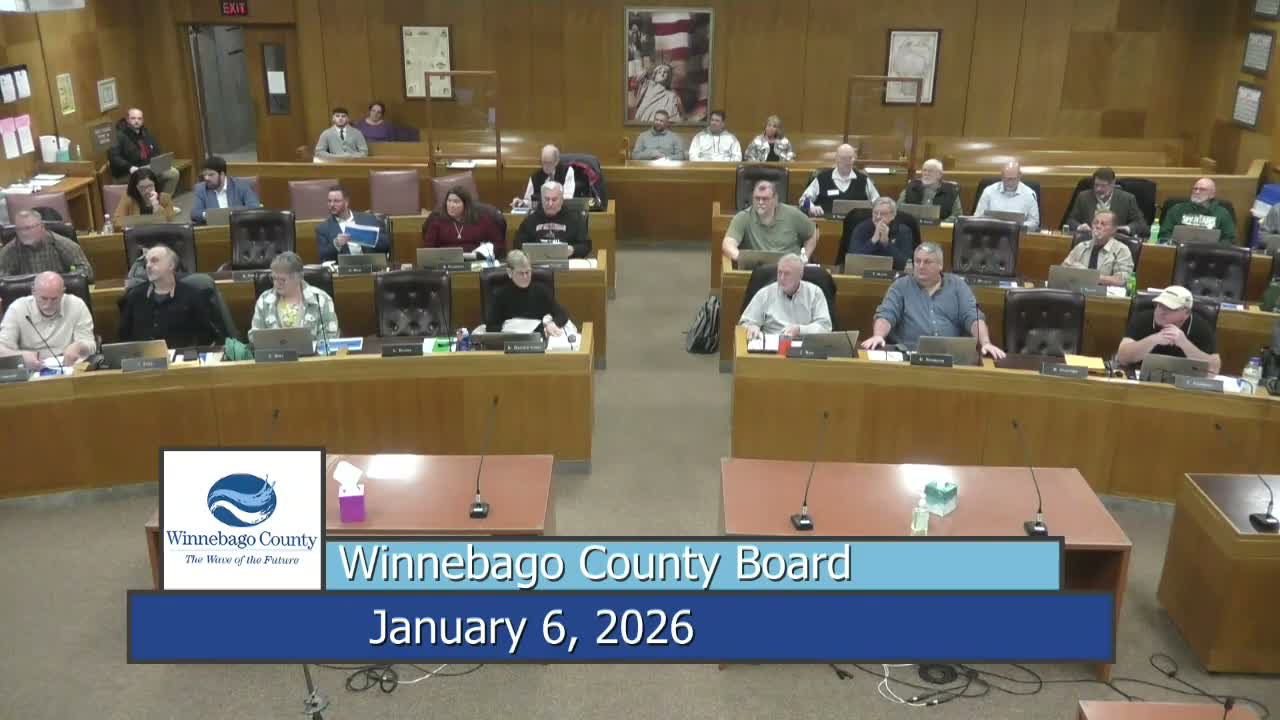 Winnebago County hears lawyers’ pitch to join PFAS litigation; presenters urge retaining counsel on contingency