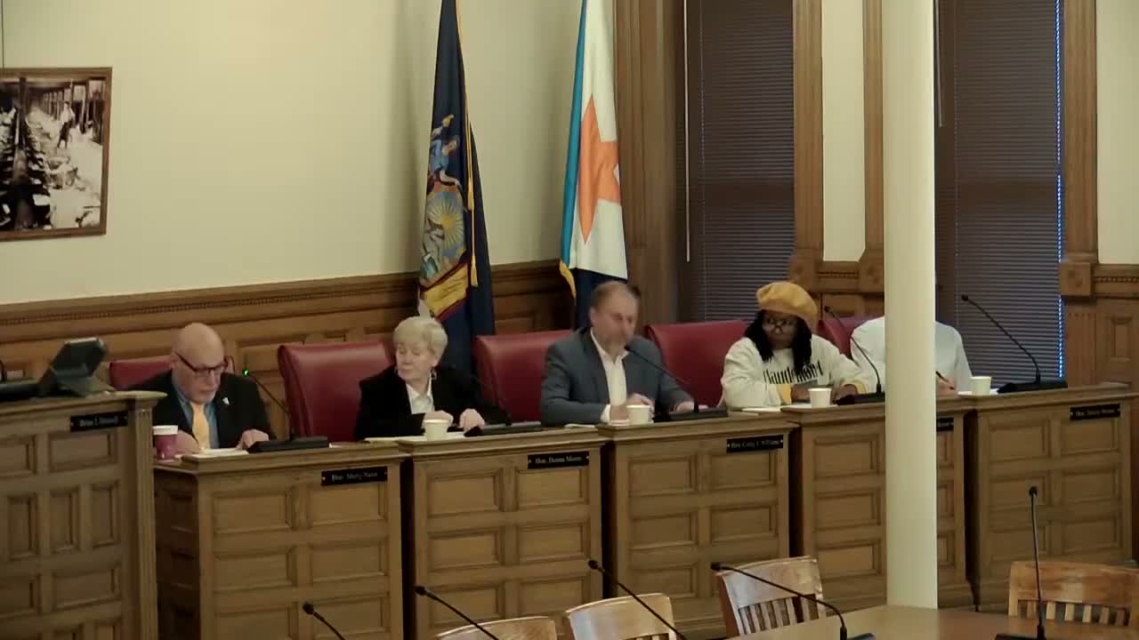 Syracuse City Common Council confirms leadership, adopts rules and names official newspaper
