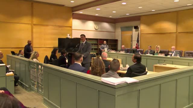 Newly elected Cumberland County commissioners sworn in; board elects leadership for 2026