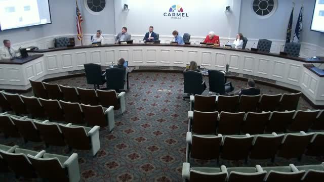 Moore Speakeasy ADLS amendment advanced to full commission pending curb‑cut agreement