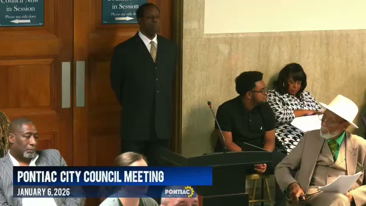 Residents press council on ARPA spending and homelessness as city pursues curbside recycling grant