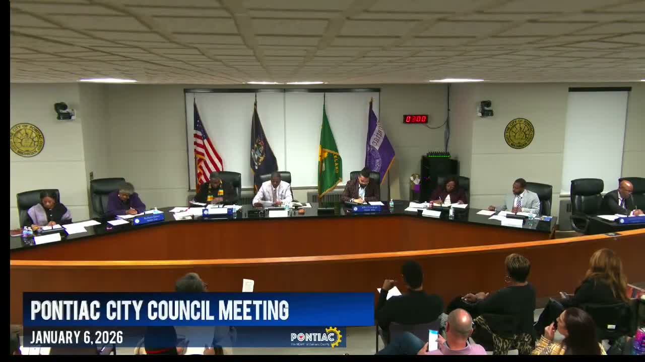 Mayor McGinnis' appointments confirmed as council approves city leadership team