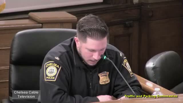 DPW moves Crescent Avenue parking-removal proposal to public hearing to allow sidewalk construction