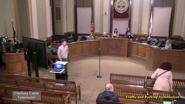 Votes at a glance: January 2026 Chelsea Traffic and Parking Commission