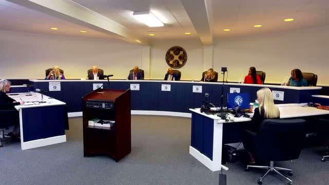 Statesboro council approves application for $945,000 FEMA study of Little Lot(s) Creek Basin