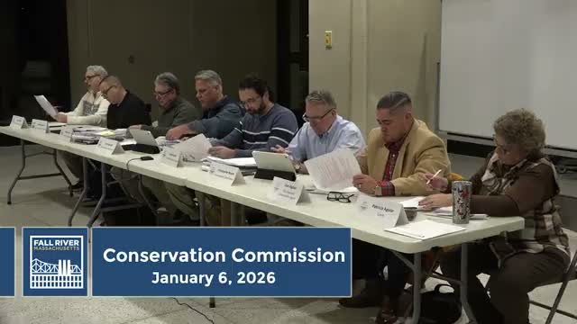 Commission tables several notices of intent and reviews enforcement follow‑ups
