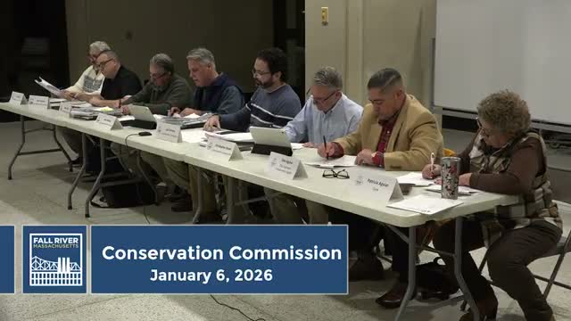 Commission issues order of conditions for 6 Shannon Street addition with special conditions