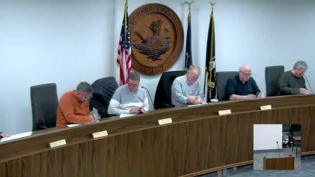 Gibbs Estates subdivision accepted; public hearing set for Jan. 20