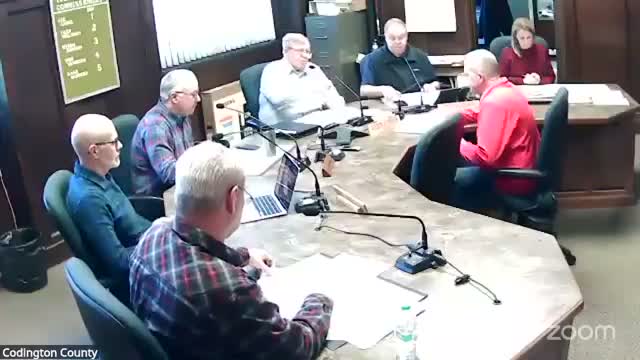 County veterans officer reports higher claim activity and new state outreach requirement; March 24 outreach planned