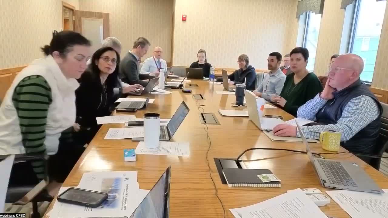 Central Falls building committee hears high-school progress, approves $2.09M bond payment