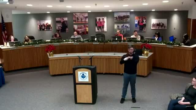 Grievances over oversight and auditor independence surface during Rochester school board organizational meeting