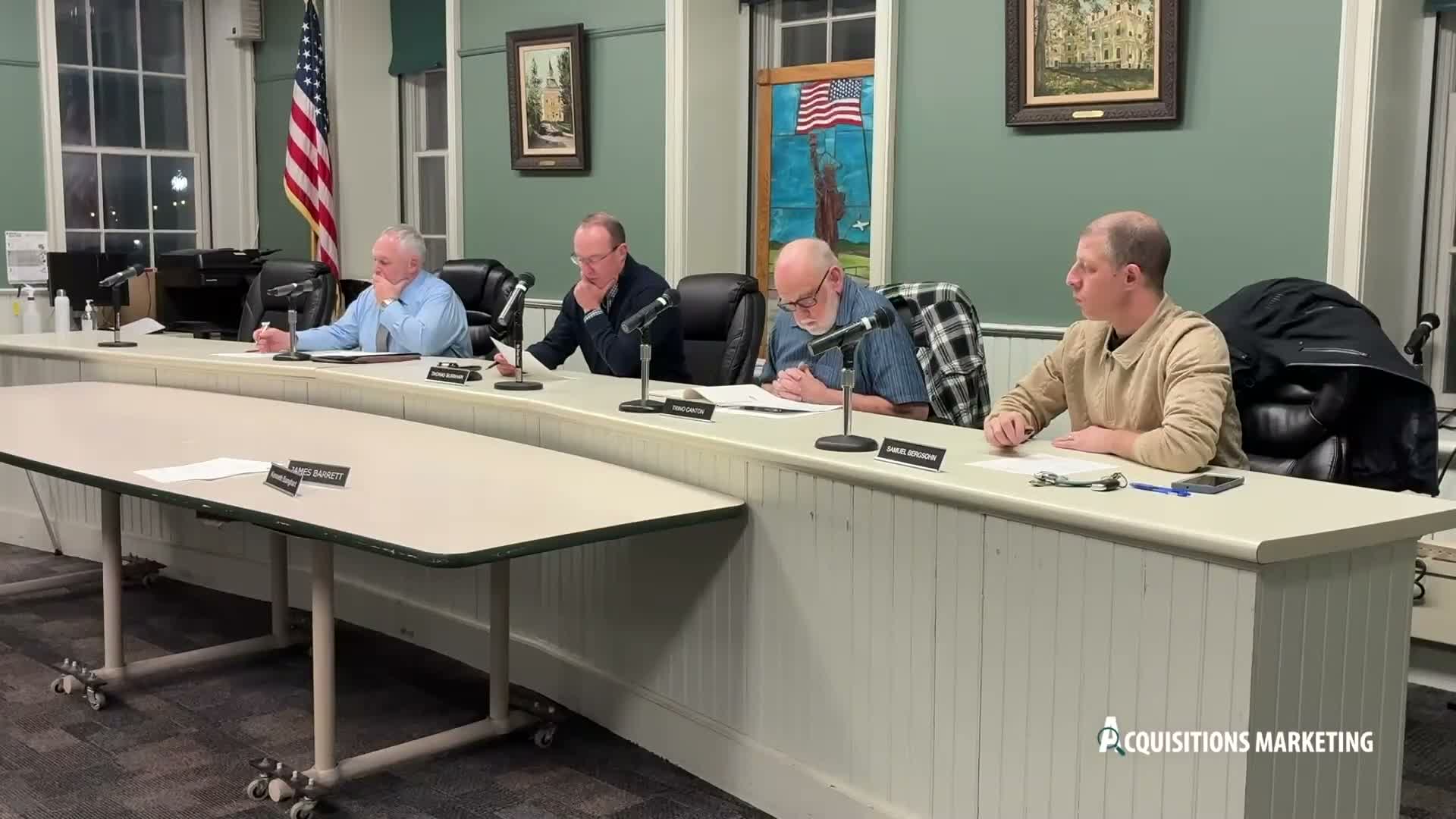 Goshen ZBA grants two variances and partial interpretation for Healy Ford expansion