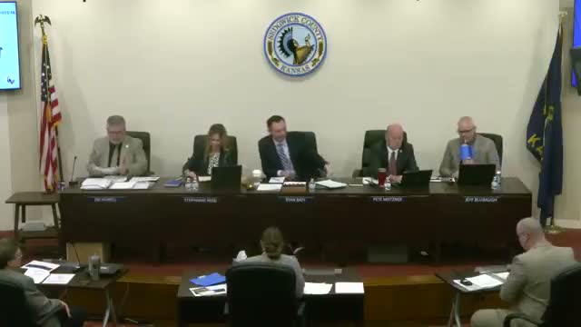 Sedgwick County appoints Deanna Aspidon as county appraiser; commissioners praise transition leadership