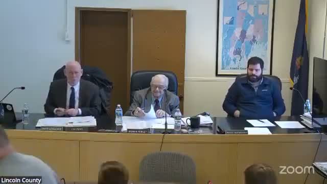 Lincoln County adopts 2026 Hazard Mitigation Plan after FEMA approval