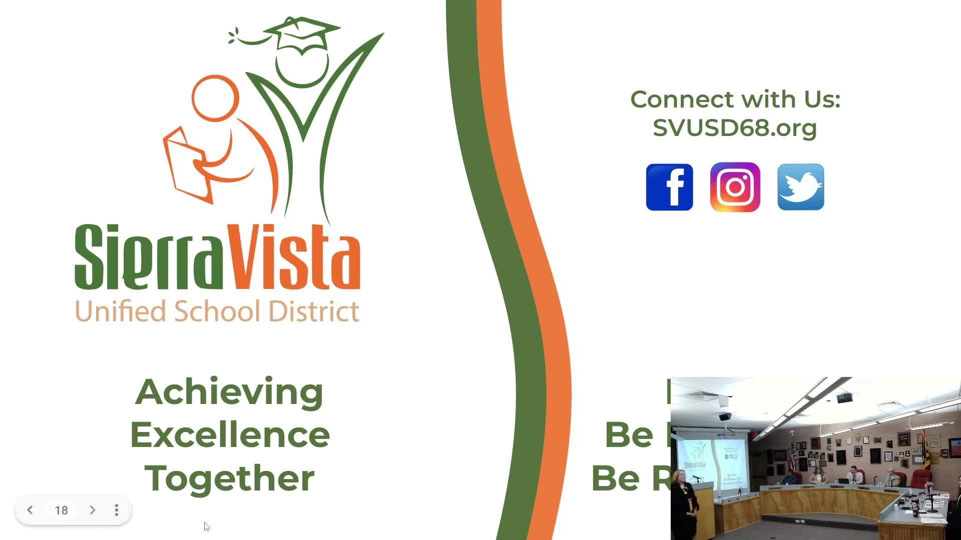 Sierra Vista Unified outlines financial‑risk action plan after Auditor General flagged several indicators