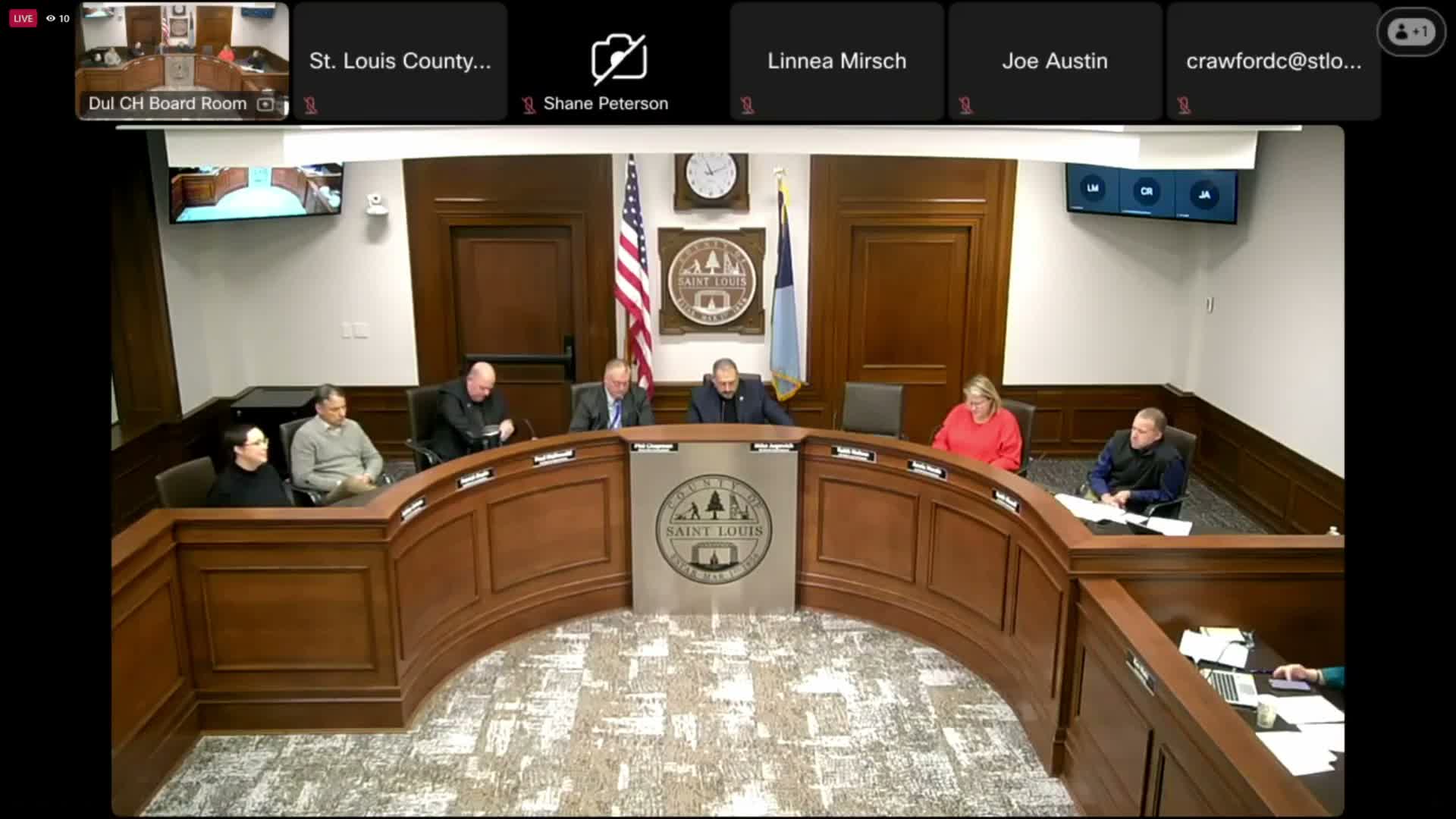 St. Louis County reorganizes leadership, approves road and recycling contracts, timber-sale authorization