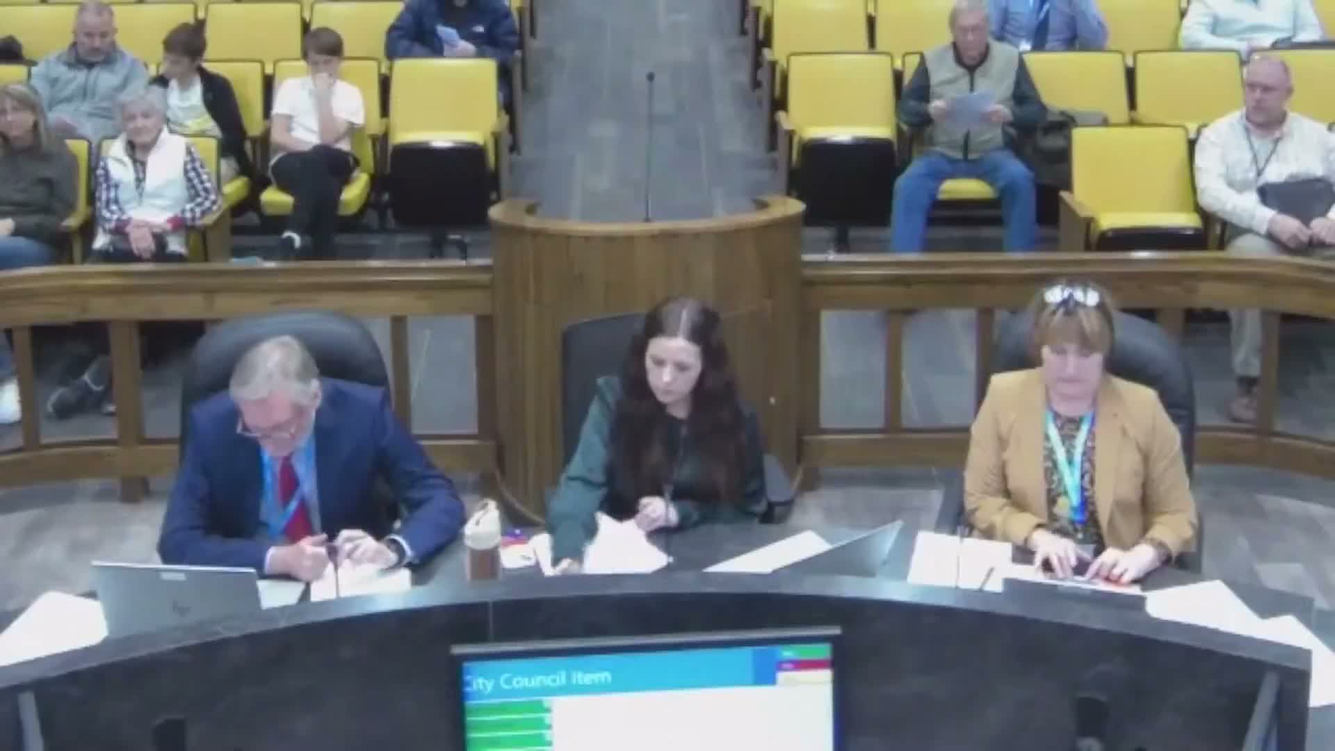 Casper council postpones decision on Eagle Valley replat amid flood and legal concerns