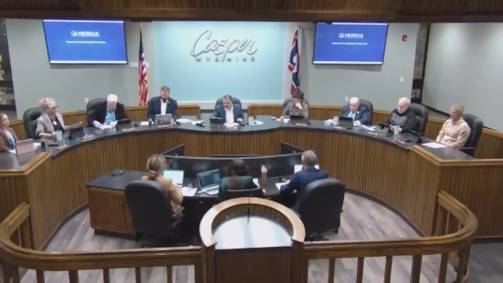 At a glance: Casper council actions Jan. 6, 2026 — liquor-license transfers, ordinance adoption, and consent items