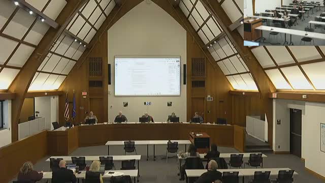 Douglas County adopts consolidated fee schedule after public hearing