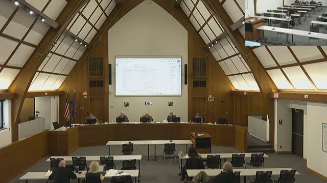 Commissioners discuss sidewalk snow removal in Osakis and park enforcement at Rolfey Park