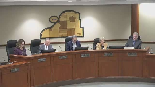 Scott County board recognizes local Aztec dance youth program for year of service and free community programming