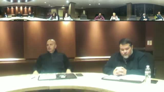 Emergency Management: FEMA training planned; $22,364.21 EMPG payment still outstanding