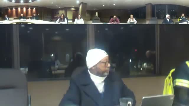 Committee approves agenda, minutes and claims; adjourns after routine business