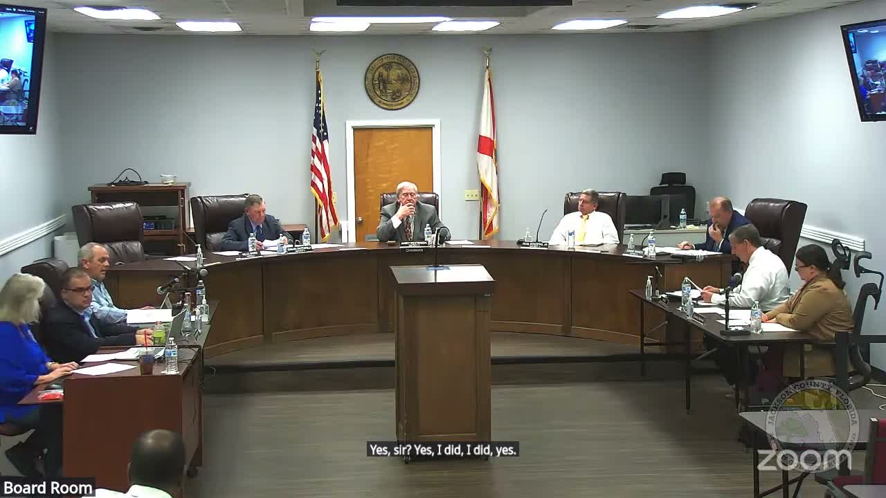 Jackson County interviews multiple applicants for county attorney as commissioners press for unredacted ranking