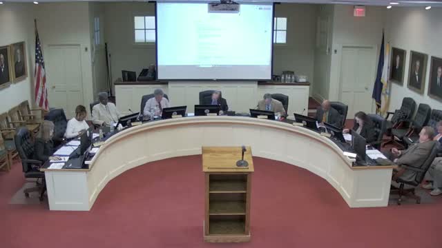 Board declares old airport terminal surplus, authorizes sale or disposal