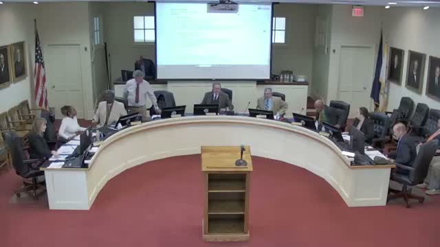 Board of Supervisors elects Don Harris chair, Reggie Williams vice chair and adopts 2026 calendar