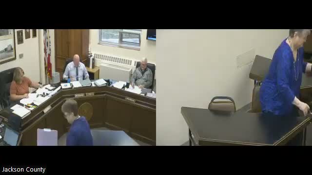 Jackson County board and area mayors debate regional 911 dispatch plan, funding options