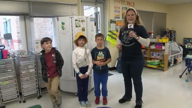 Students, parents highlight programs and strong test scores at Exeter elementary schools