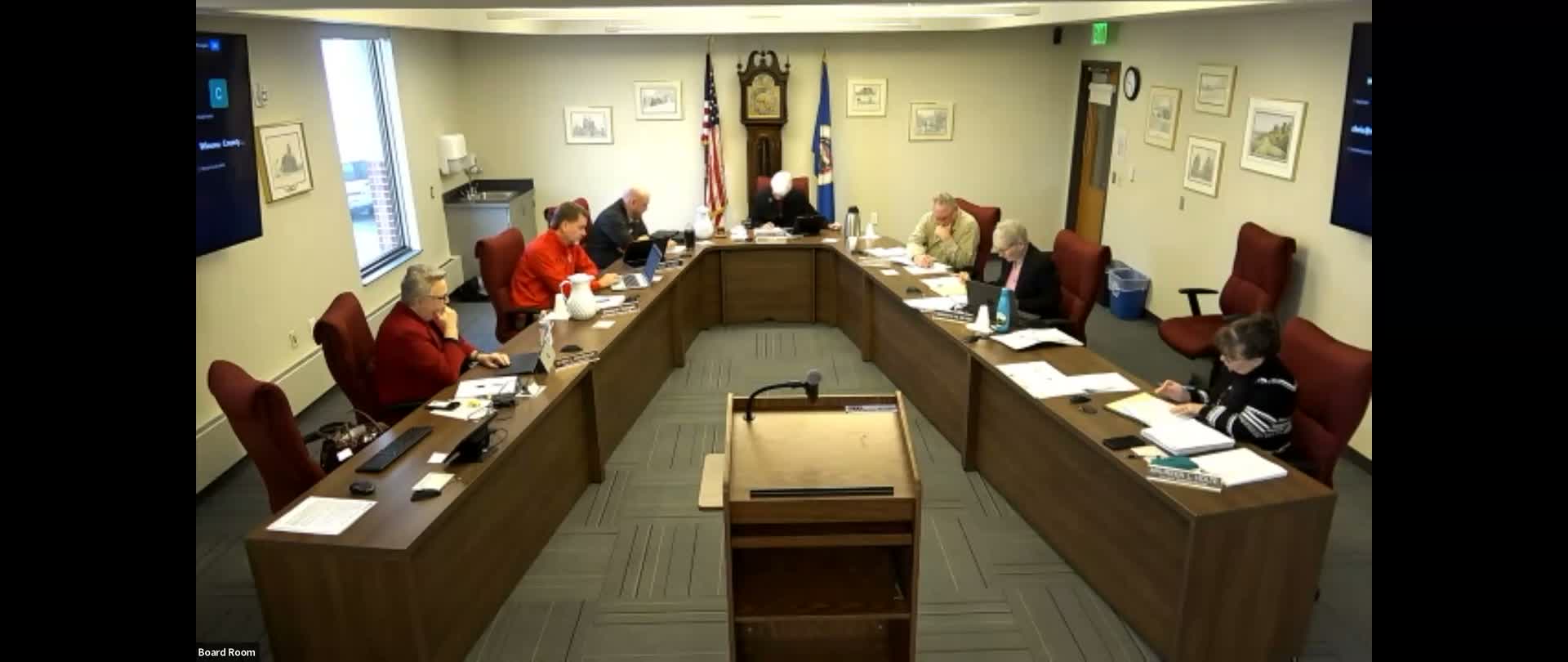 Winona County approves CETA contract for economic‑development services amid debate over cost per loan