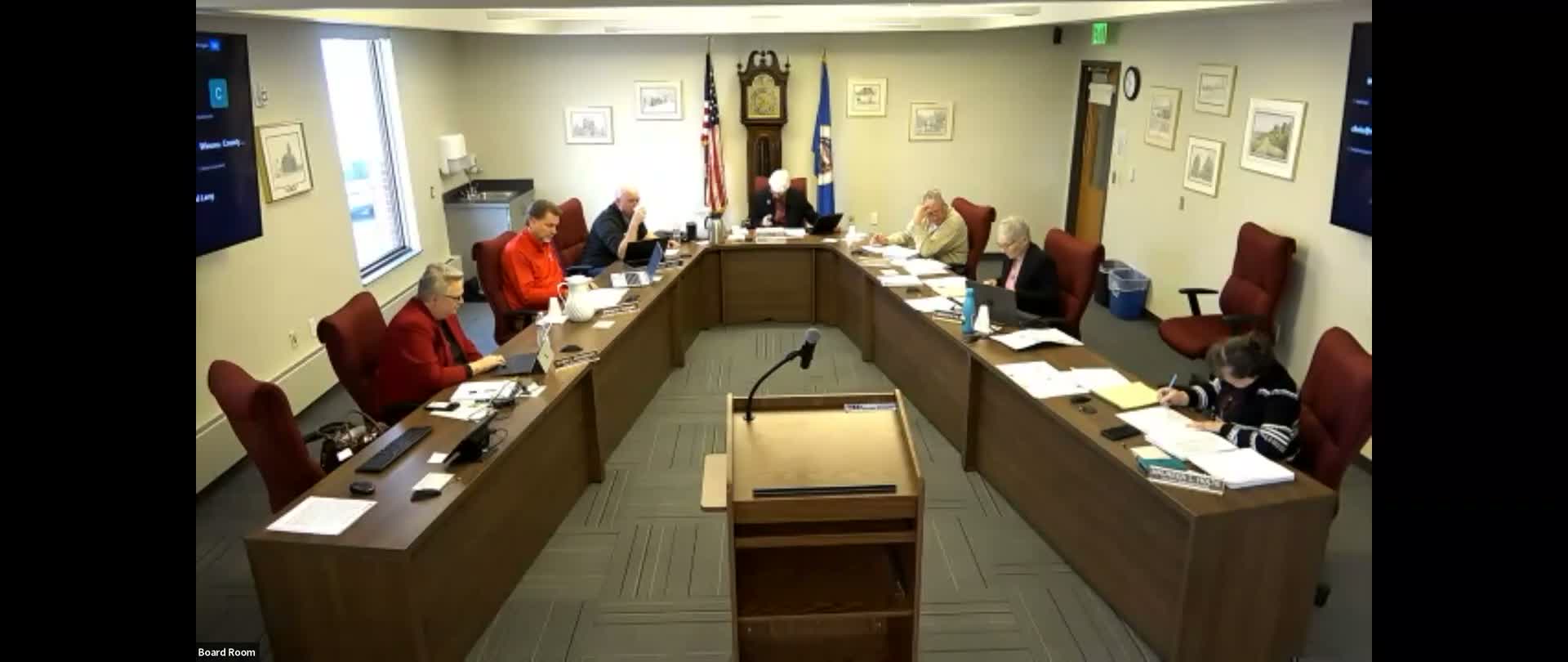 Board adopts changes to cannabis registration ordinance to add low‑potency retailers and streamline registration