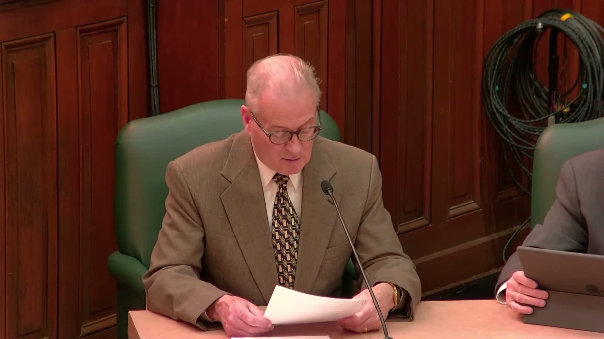 Scranton City Council introduces amended rules, accepts three donations and approves university financing resolution