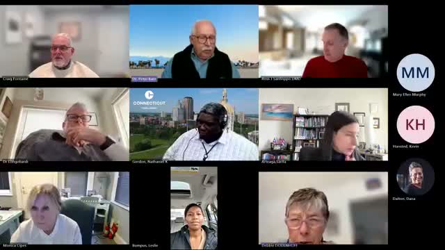 Commission to discuss proposed change allowing dental assistants to take X-rays without dentist physically in-office