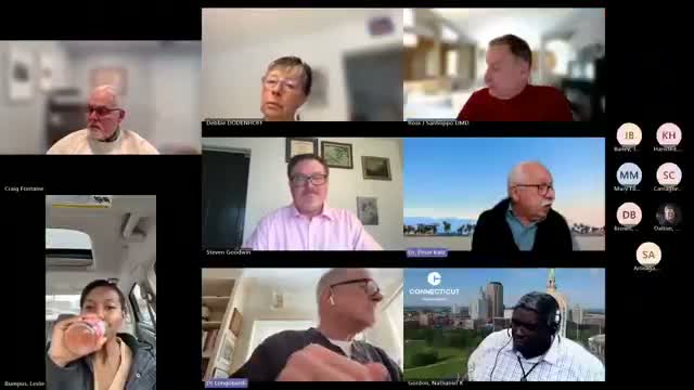 Dental commission recommends Dr. Steven Goodwin  be reinstated after completion of CPR and first-aid coursework