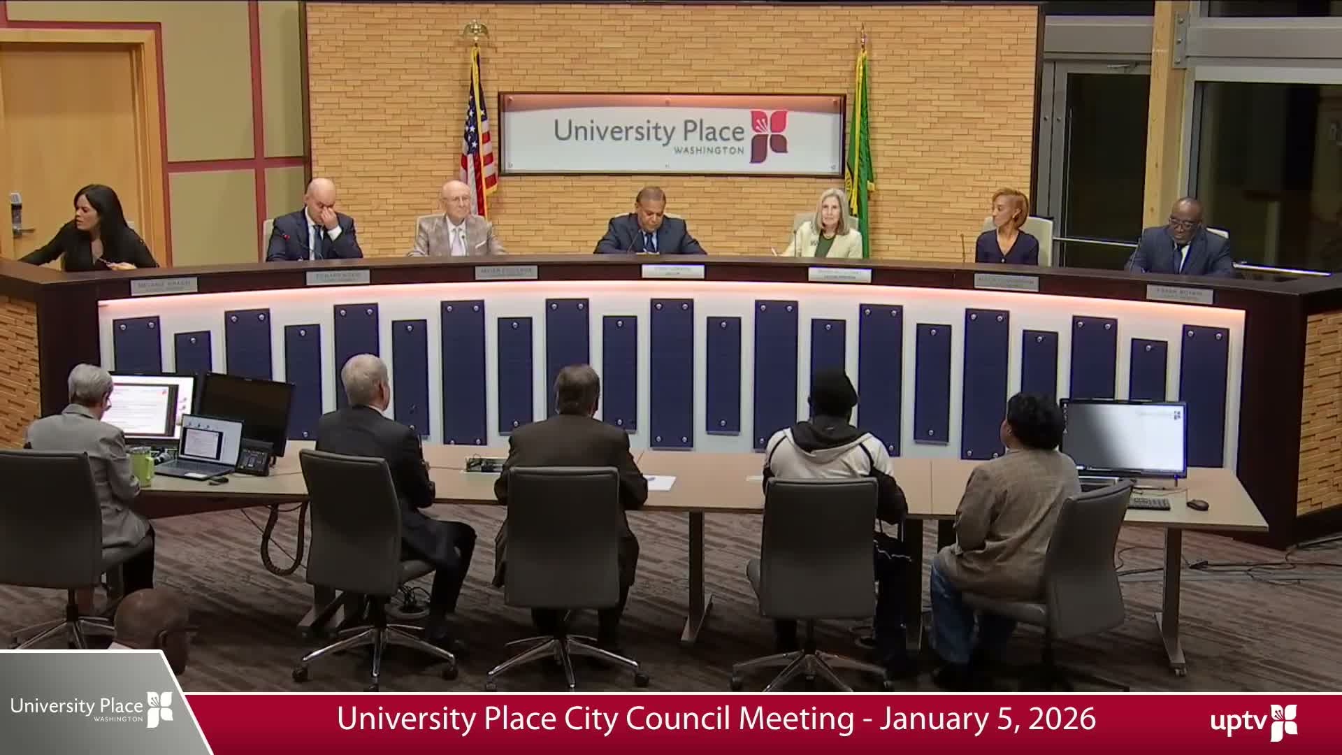 Residents press council on code enforcement and transit plans; nonprofit promotes kidney-disease walk