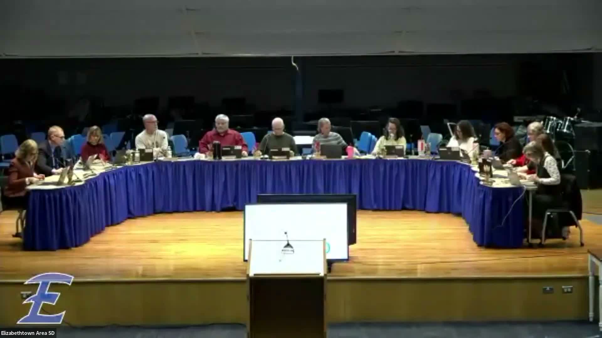 Elizabethtown Area SD adopts Act 1 resolution, adds outside solicitor and tables new courses amid bond planning