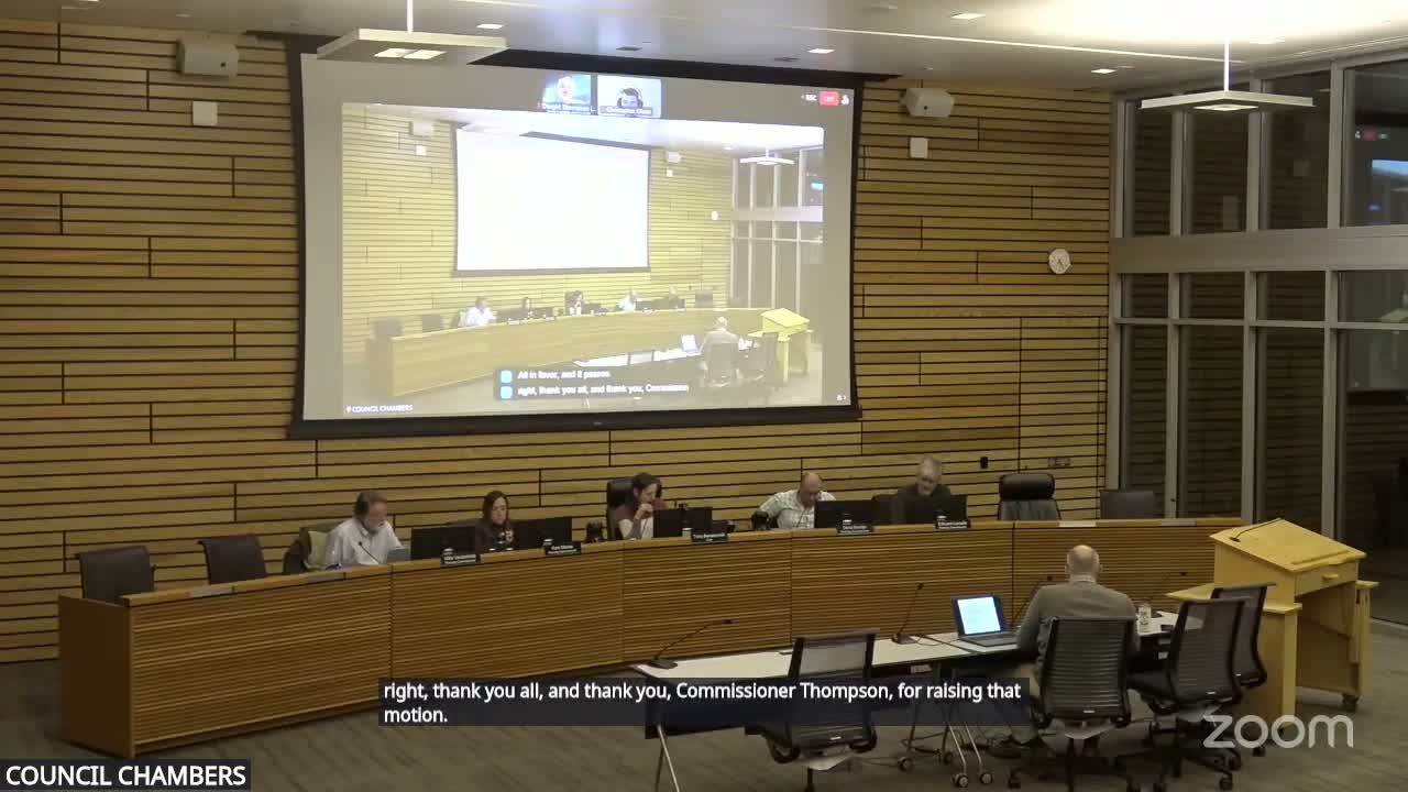 Kenmore Planning Commission previews 2026 docket; members flag affordable housing, corner‑store regulations and building conversions