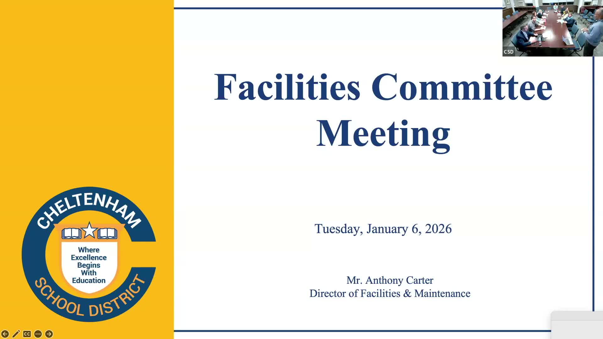 Cheltenham facilities staff warn FMX migration left asset-location gaps; board backs further analysis