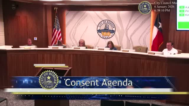 Borger council approves corridor revitalization agreement for 8th and Main property