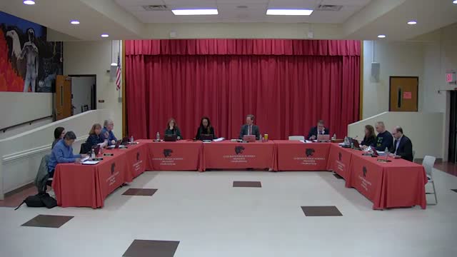 Parents press Glen Rock board for transparency after hockey‑game suspensions; board affirms closed‑session HIB findings and directs parents to administrative or