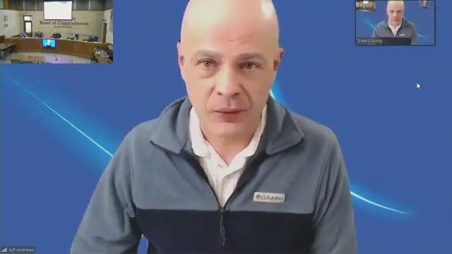 Presentation on "Child Care House" outlines plan to build small residential child‑care units in Long Prairie