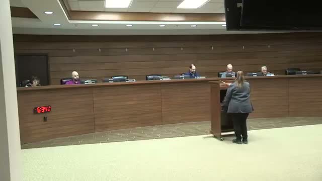 Guymon Board of Adjustments unanimously approves setback variance for 206 Will Rogers