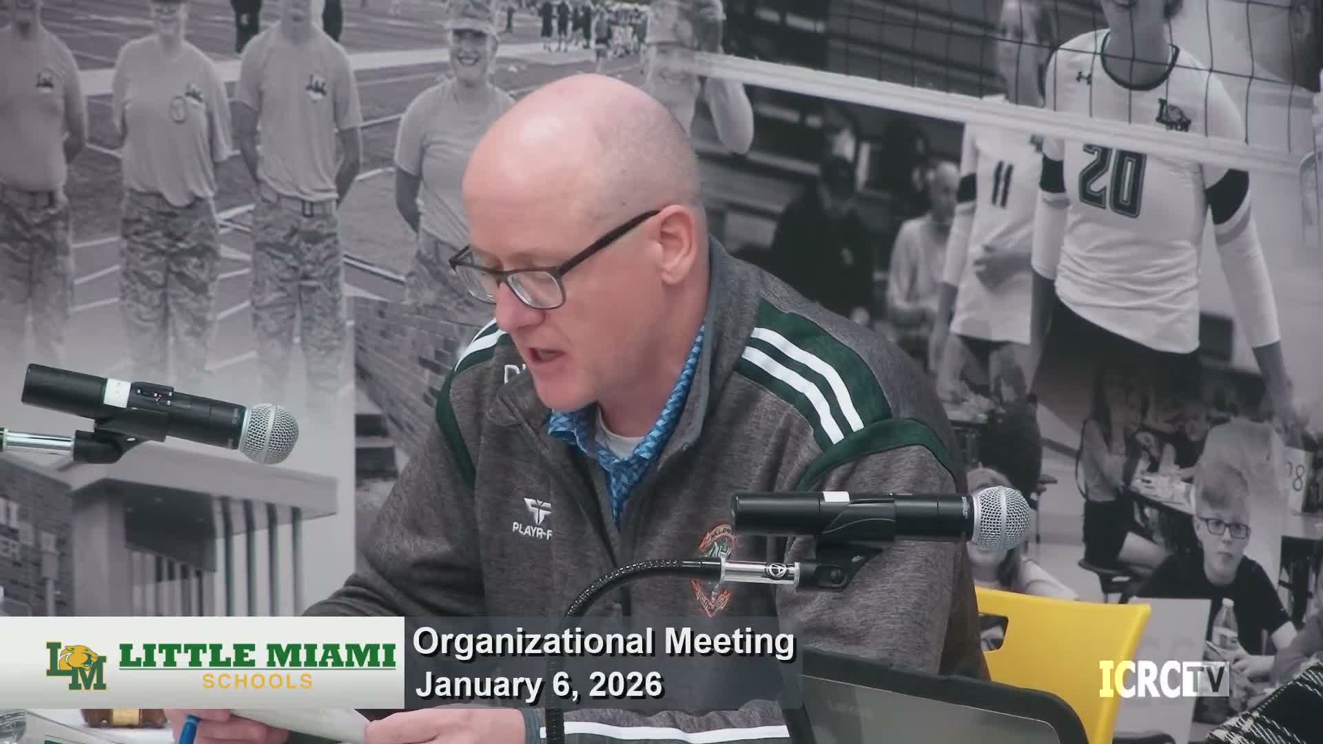Contentious votes replace Warren County Career Center rep and district counsel; board cites 'new blood' and process concerns