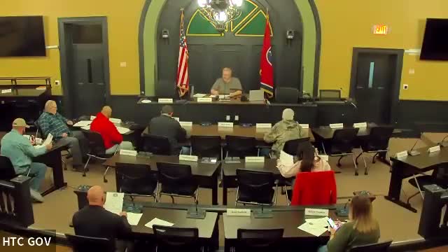 Fire and EMS reports: annual calls, training and equipment grants